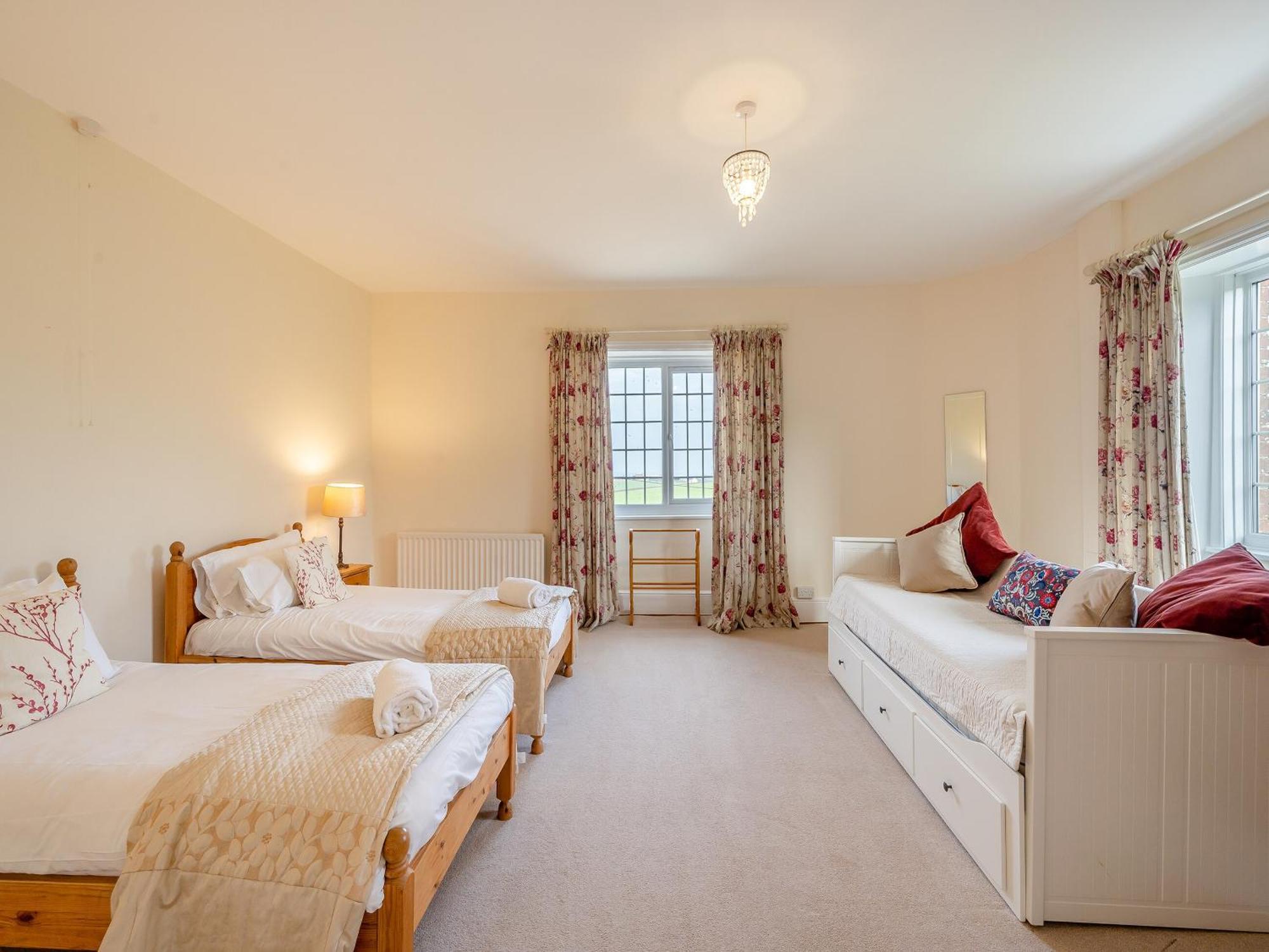 Armswell House Villa Ansty  Luaran gambar