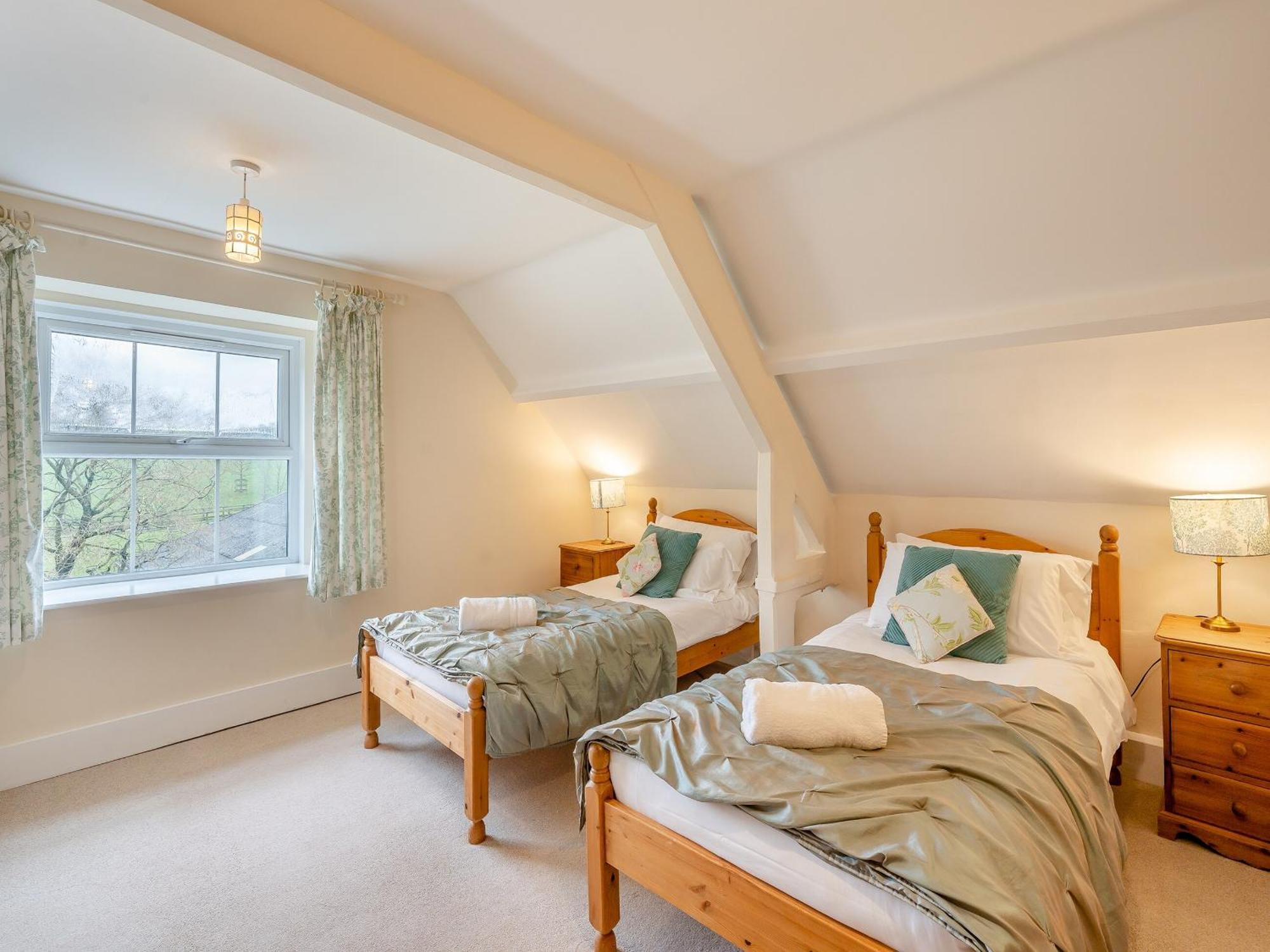 Armswell House Villa Ansty  Luaran gambar