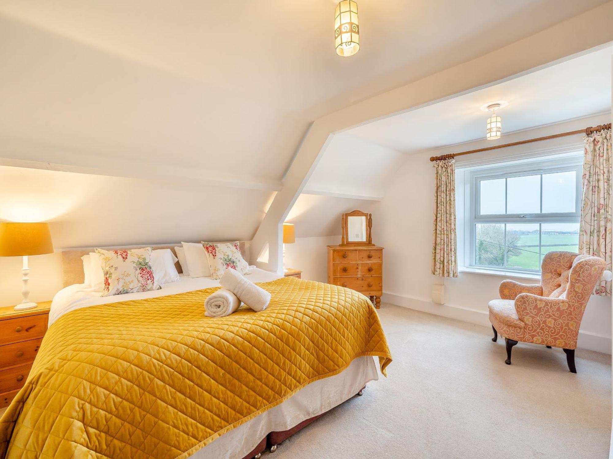 Armswell House Villa Ansty  Luaran gambar
