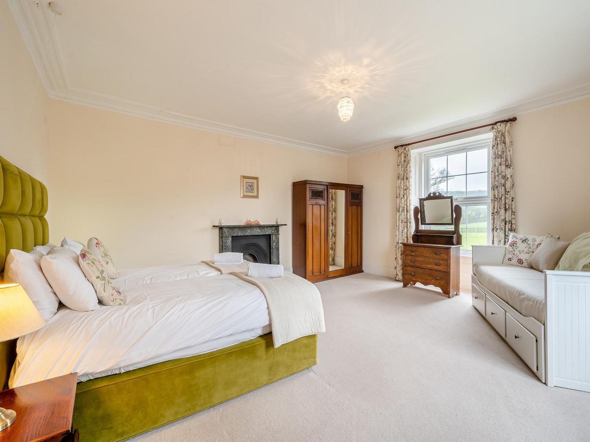 Armswell House Villa Ansty  Luaran gambar