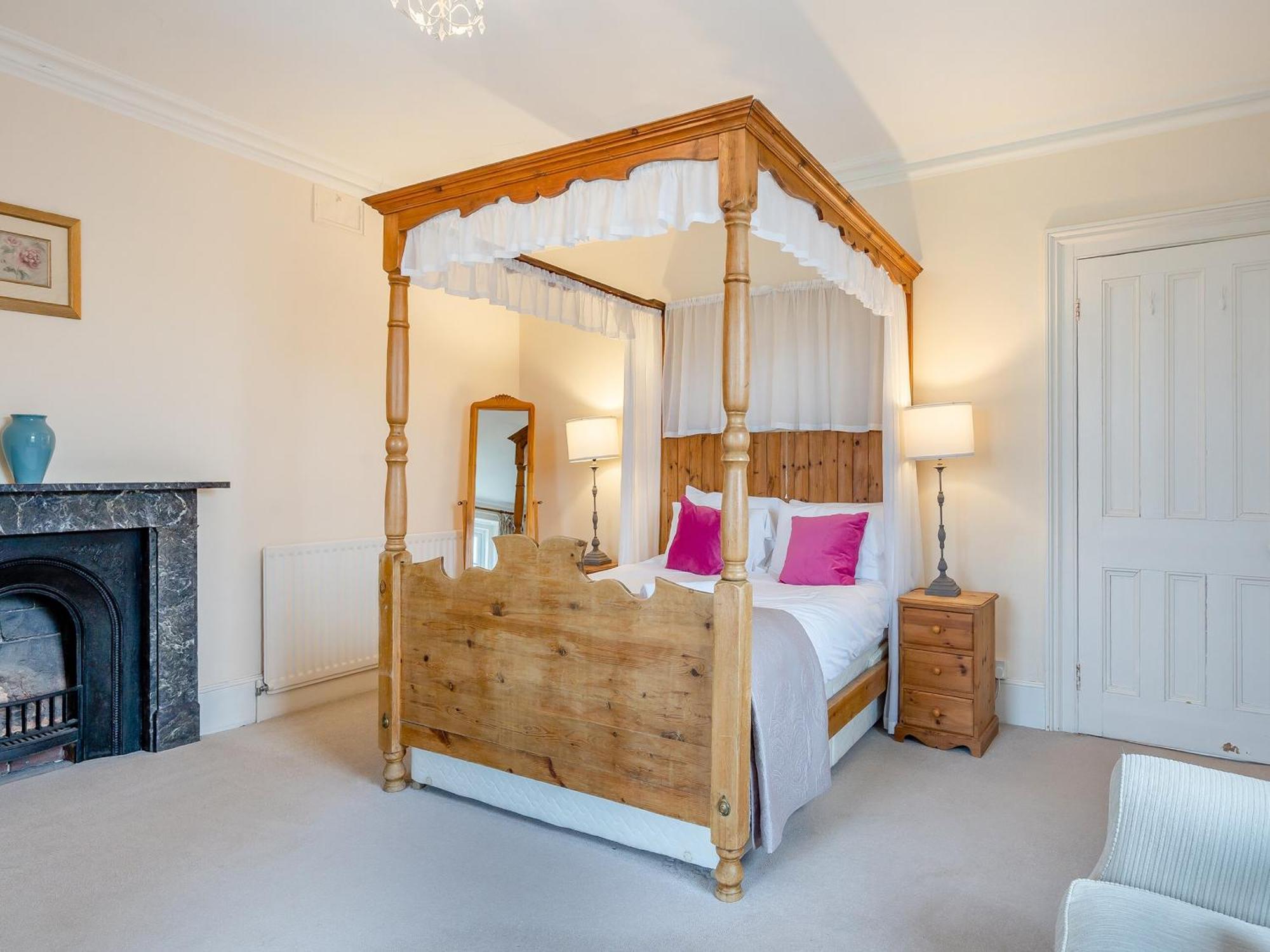 Armswell House Villa Ansty  Luaran gambar