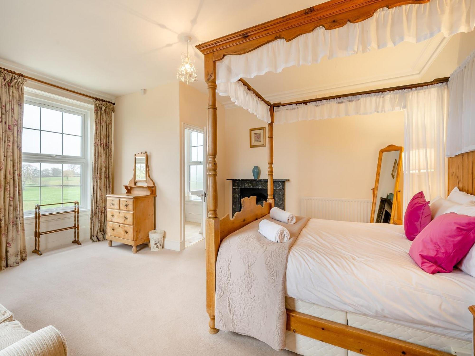 Armswell House Villa Ansty  Luaran gambar