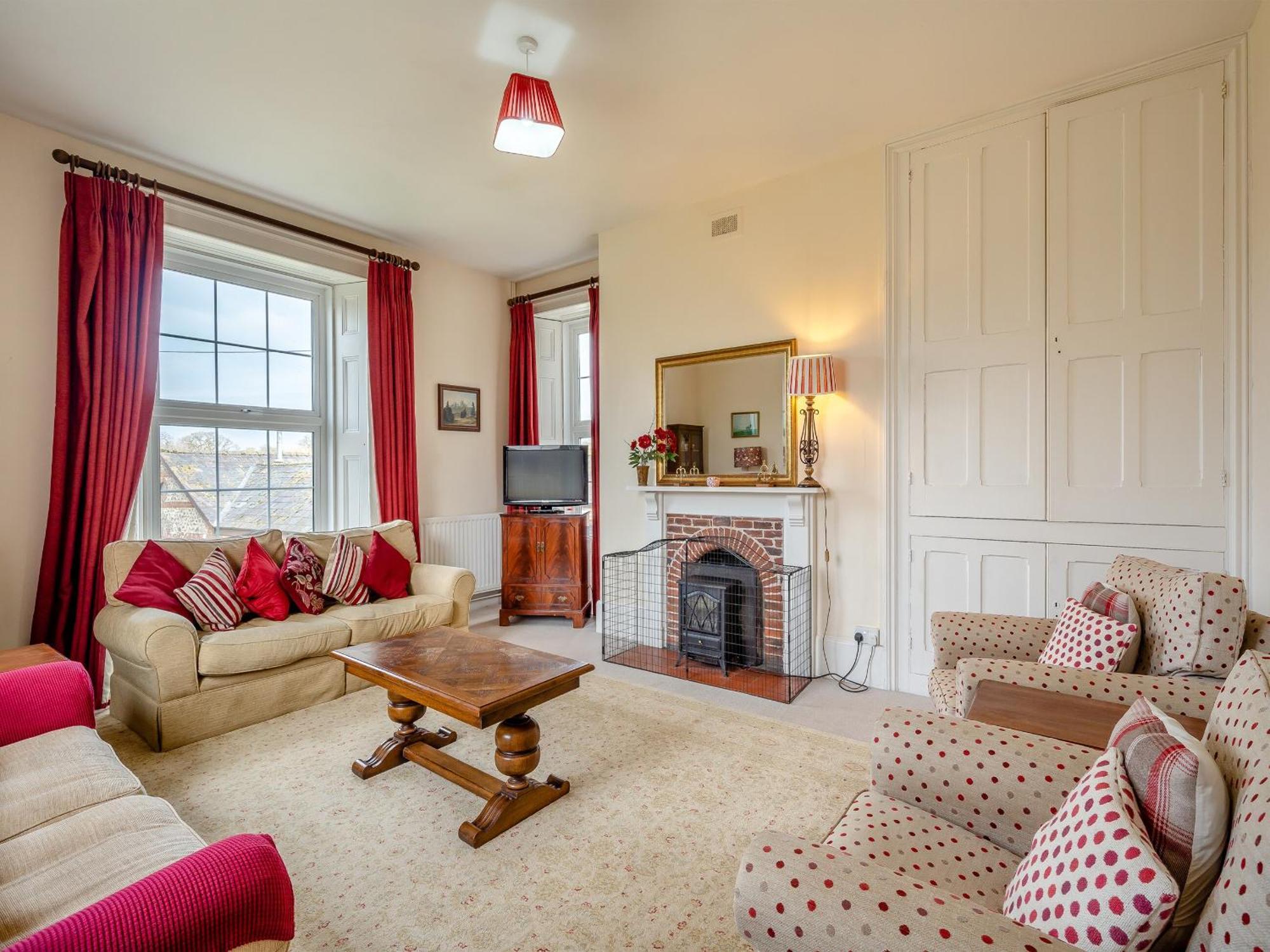 Armswell House Villa Ansty  Luaran gambar